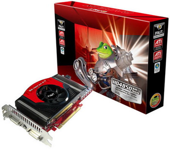 Palit HD 4850 1GB